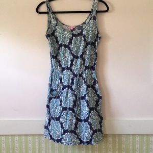 Lilly Pulitzer sundress